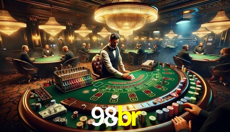 Welcome Bonus 98br