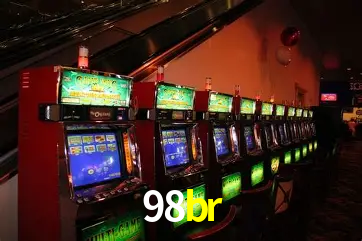 A Popularidade dos Caça-Níqueis no 98br