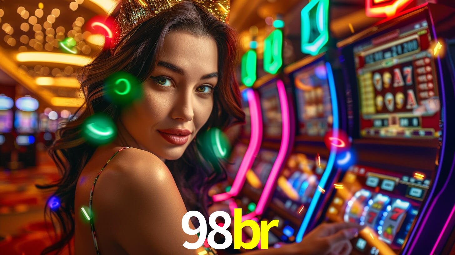 Comparação APP mobile vs versão web da 98br