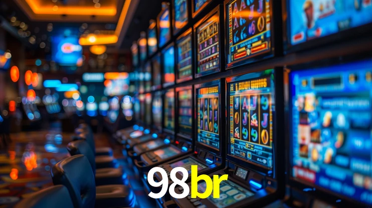 APP oficial da 98br para mobile