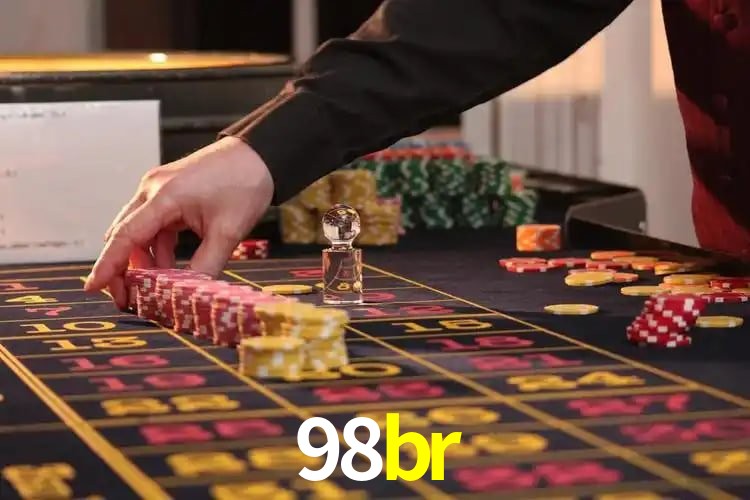 A Popularidade dos Caça-Níqueis no 98br