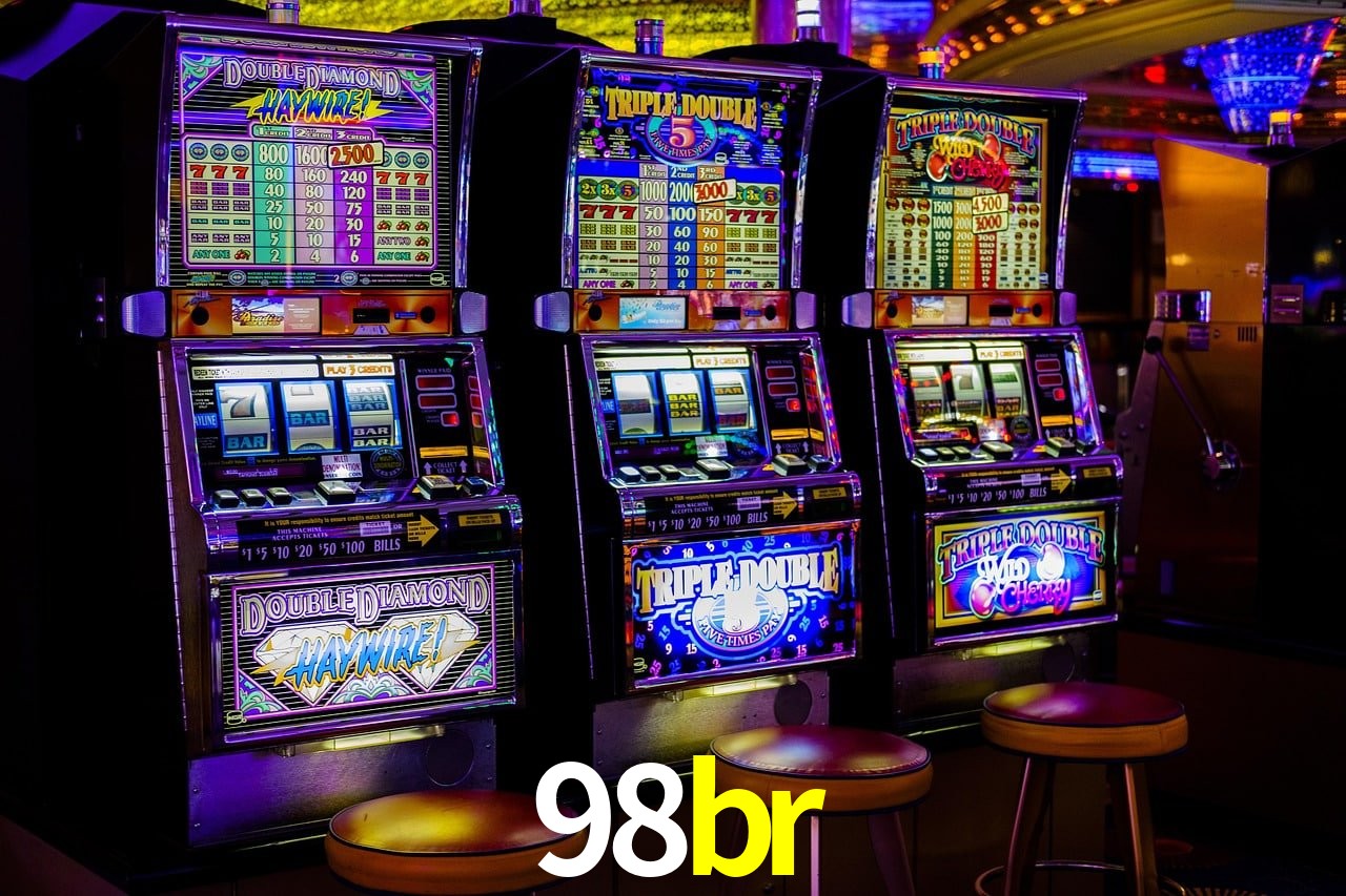 Diretório de Jogos 98br