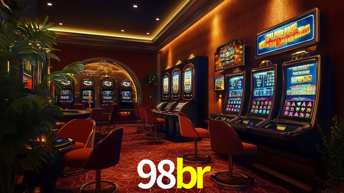 98br App Interface