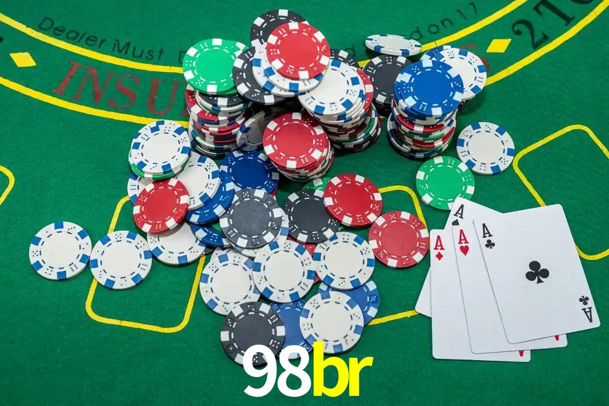 Apostas de Futebol 98br