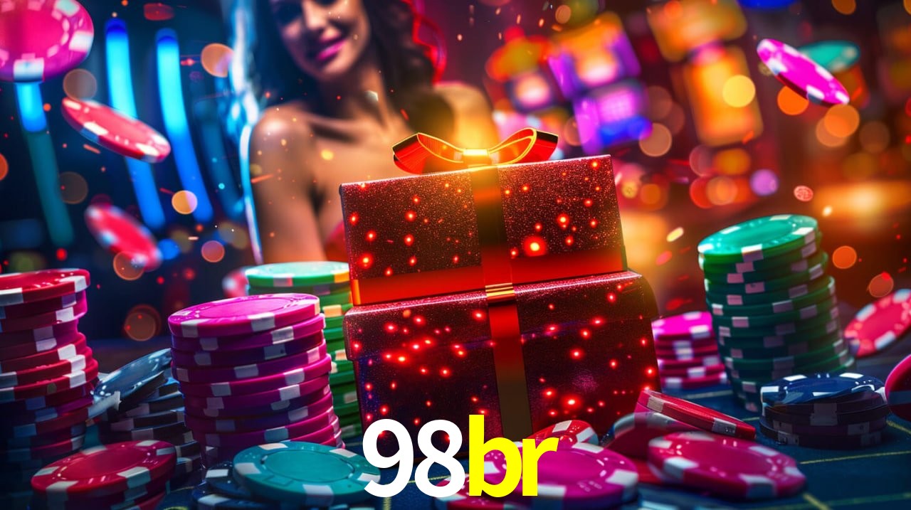 Interface do App 98br