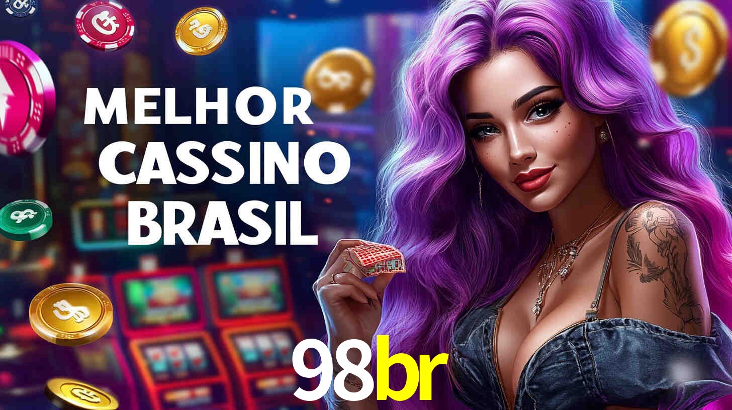 A Experiência Imersiva dos Cassinos Ao Vivo no 98br