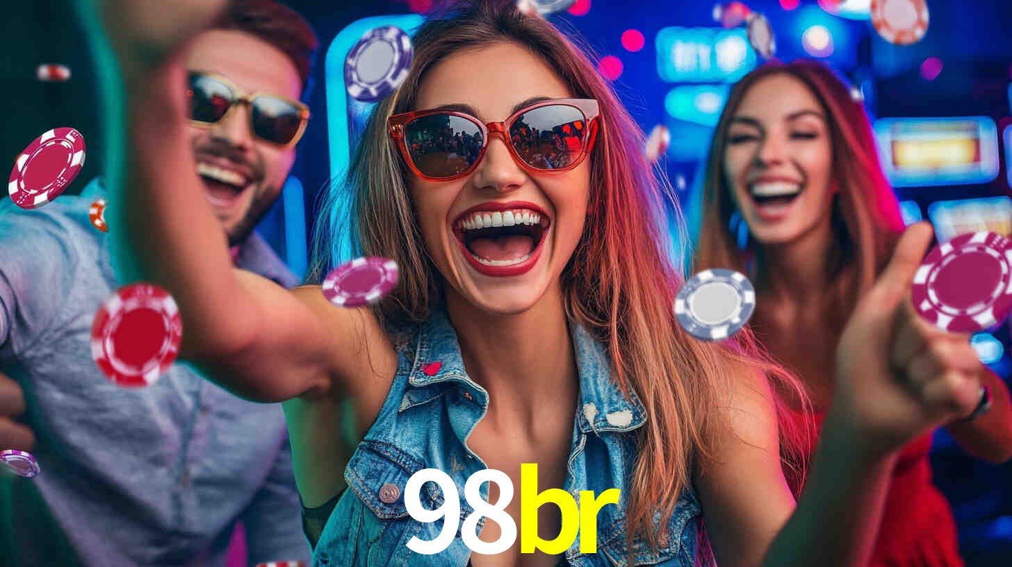 Inovações de Jogos na 98br: O Futuro das Experiências Interativas