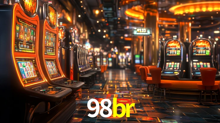 98br: Jogos de Caça-Níqueis-Altas Recompensas, Roleta-Velocidade, Blackjack-Desafios Máximos
