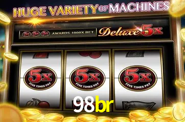Descubra o Mundo do Cassino Online com 98br