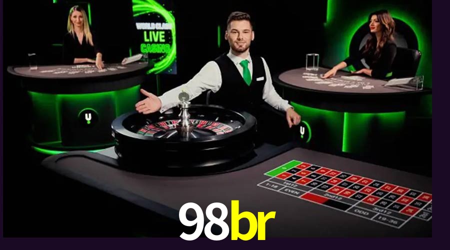 Live Casino 98br