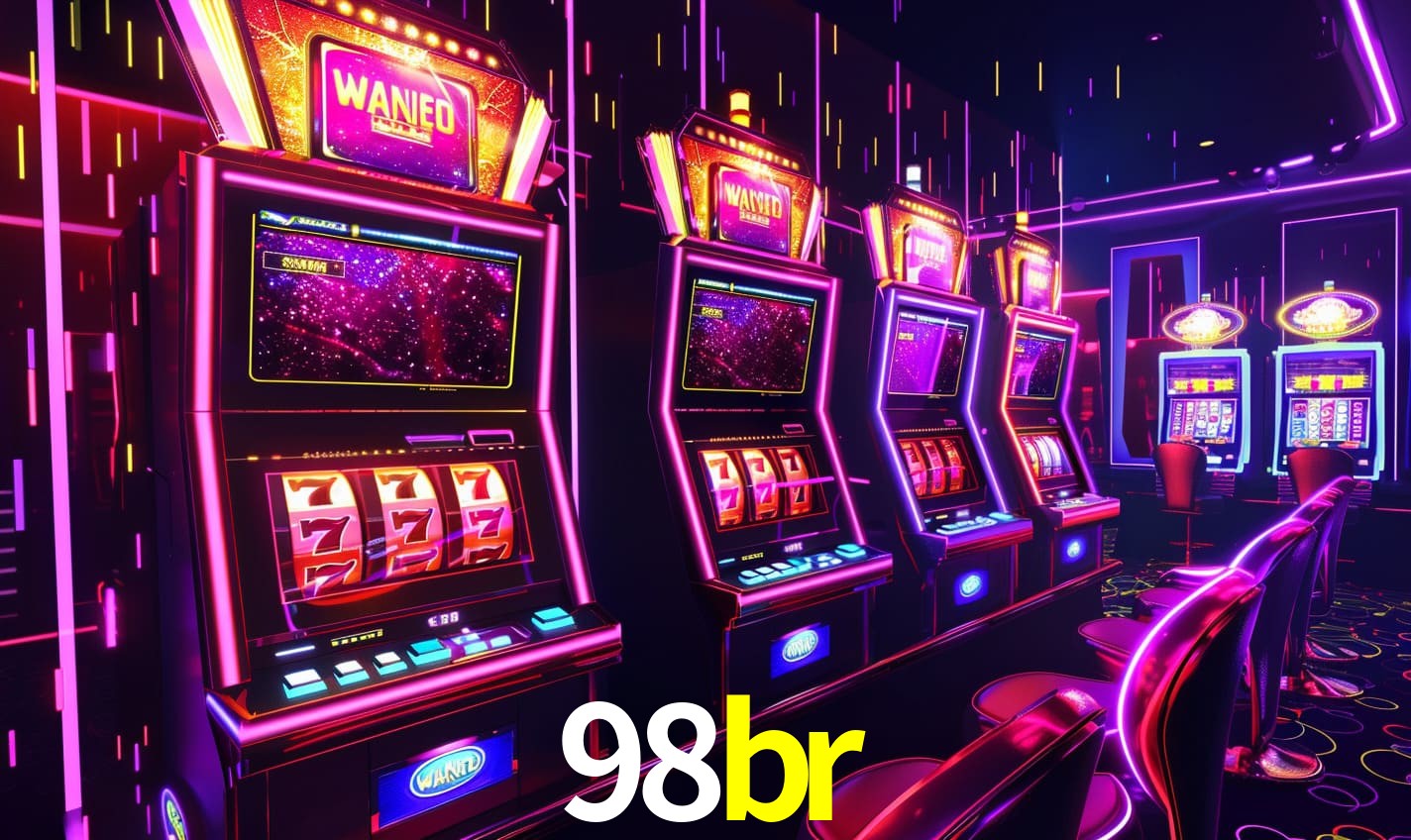 Inovações de Jogos na 98br: O Futuro das Experiências Interativas