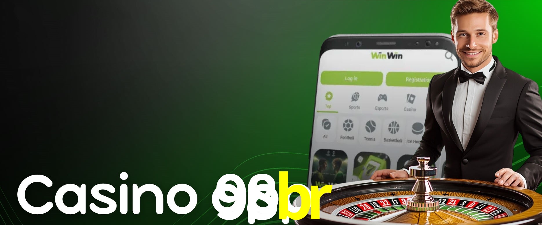 Secure Login 98br