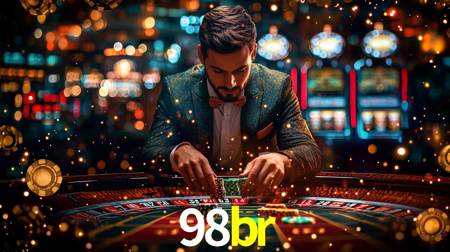 98br App Interface