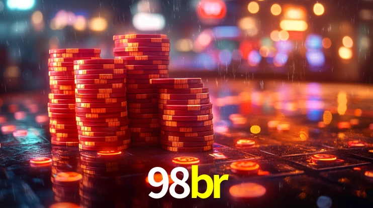 Sinta a adrenalina dos jogos de cassino com 98br
