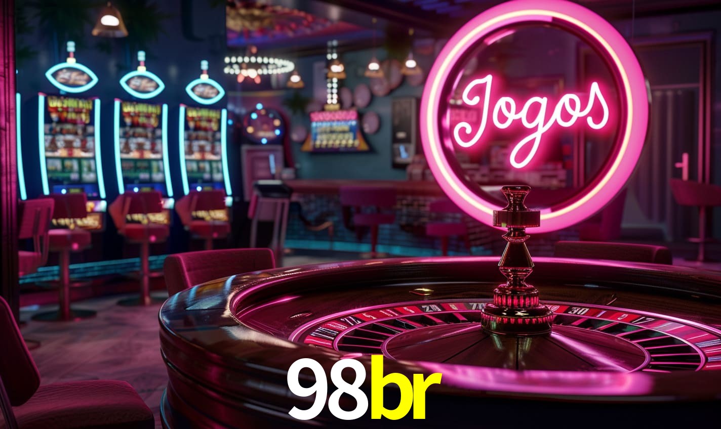 Desvendando o Mundo dos Jogos Virtuais na 98br